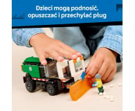 LEGO CITY 60490 Pług śnieżny - 1473509 - zdjęcie 13